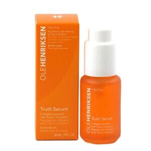 Ole Henriksen Truth Serum - Orange Bottle Facial Serum